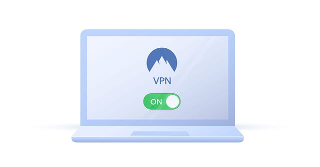 VPNを使ってVODを見ている