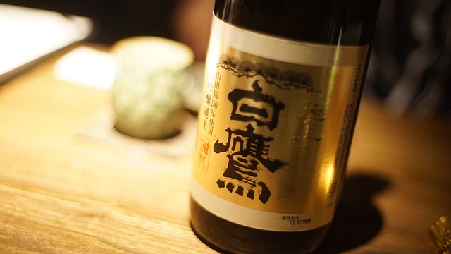 韓国で日本酒も人気