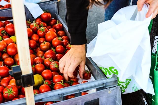 オーストラリアで安価で購入できる野菜