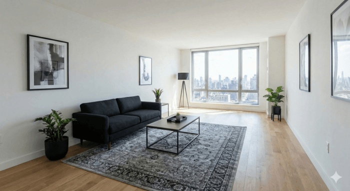 NanoBananaProの活用事例。インテリア・内装シミュレーション