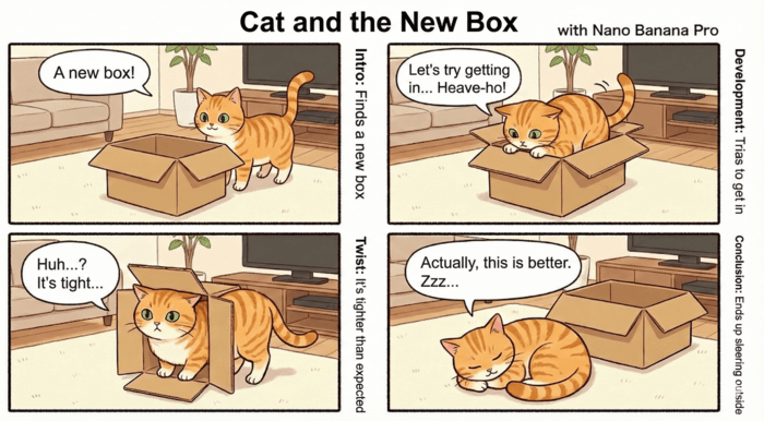 NanoBananaProの活用事例。漫画の多言語翻訳