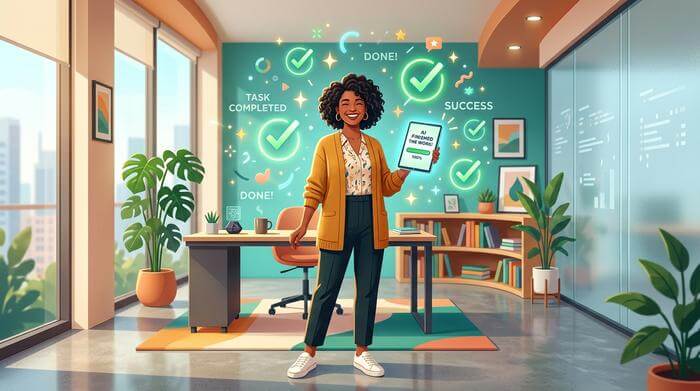 Claude Coworkを使ったイメージ