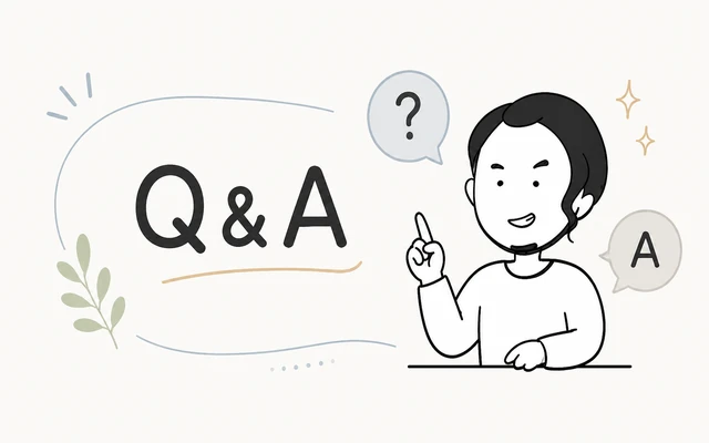 DMM 生成AI CAMP 学び放題に関するよくある質問(FAQ)のイメージ画像
