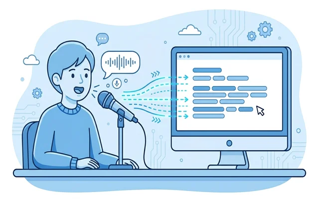 SpeaklyとGenspark AIとはどんなアプリか説明する図解